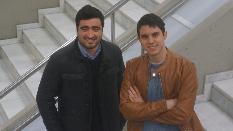 Las startups de dos estudiantes de la Escuela, premiadas a escala europea