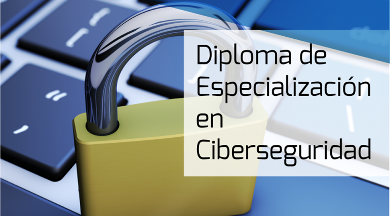 (Español) Fórmate en Ciberseguridad en menos de 6 meses por la UPV