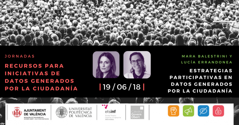 (Español) Talleres: Datos abiertos generados por la ciudadanía para la transformación social