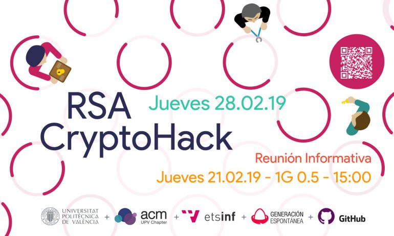 (Español) ACM RSA CryptoHack – 3ª Edición