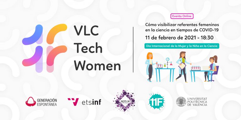 (Español) VLC Tech Women 2021