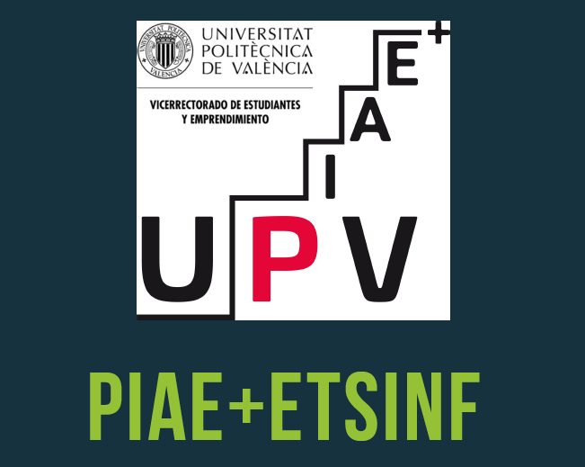 (Español) Desarrollo del Programa de acompañamiento PIAE+ entre alumnado de ETSINF