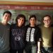 (Español) Sopa de datos, el nuevo podcast divulgativo de la mano de estudiantes de ETSINF UPV