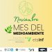 (Español) Mes del Medio Ambiente en ETSINF: Noviembre 2023 con Charlas, exposiciones y concursos pensados para actuar