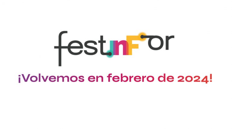 (Español) En febrero ETSINF UPV celebra la 4º edición de festinfor